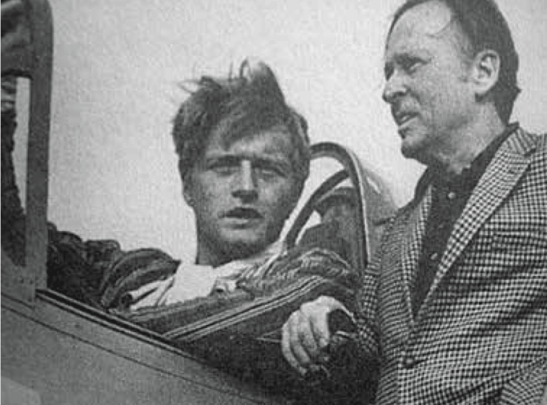 Erik Hazelhoff Roelfzema - Soldaat van Oranje - De Musical