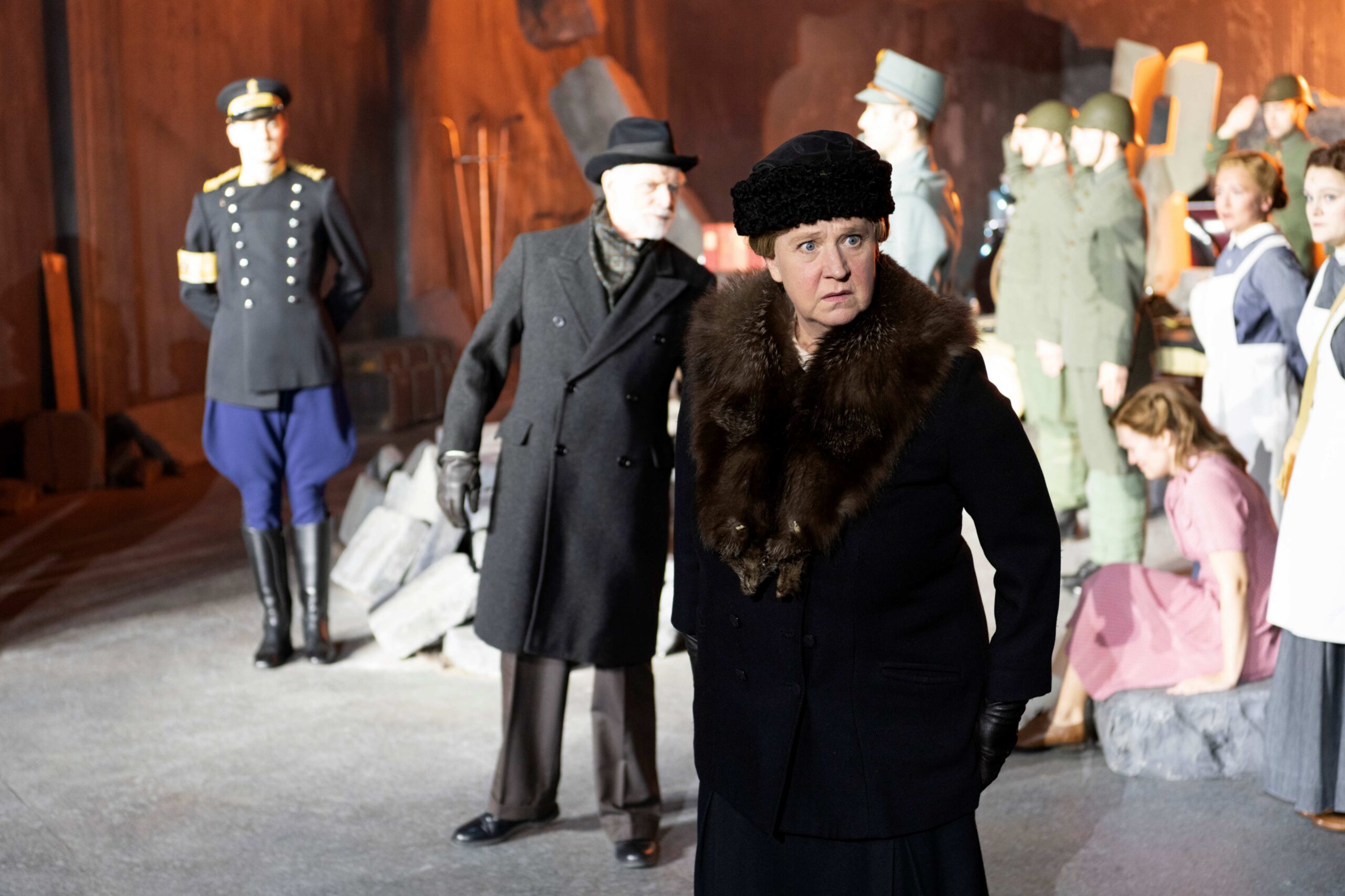 Foto - Soldaat van Oranje - De Musical