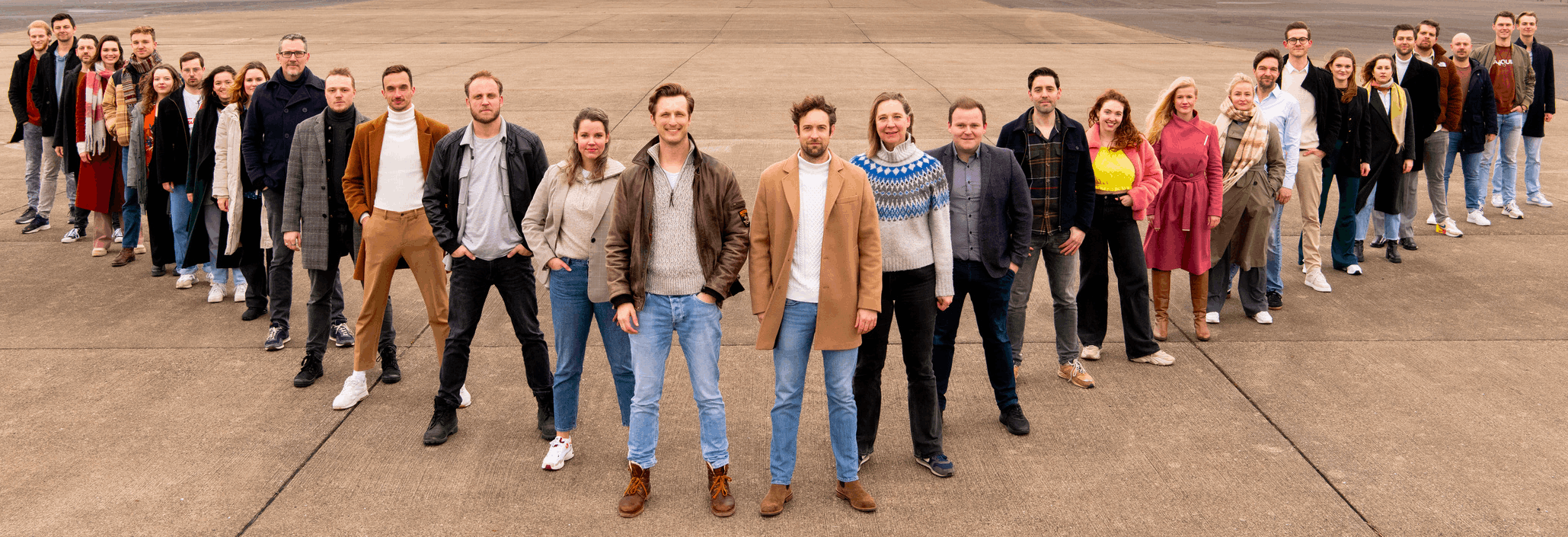 Cast - Soldaat van Oranje - De Musical