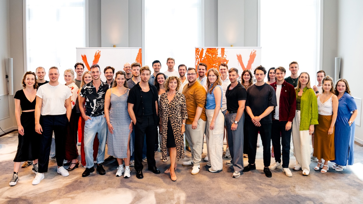 soldaat van oranje personages